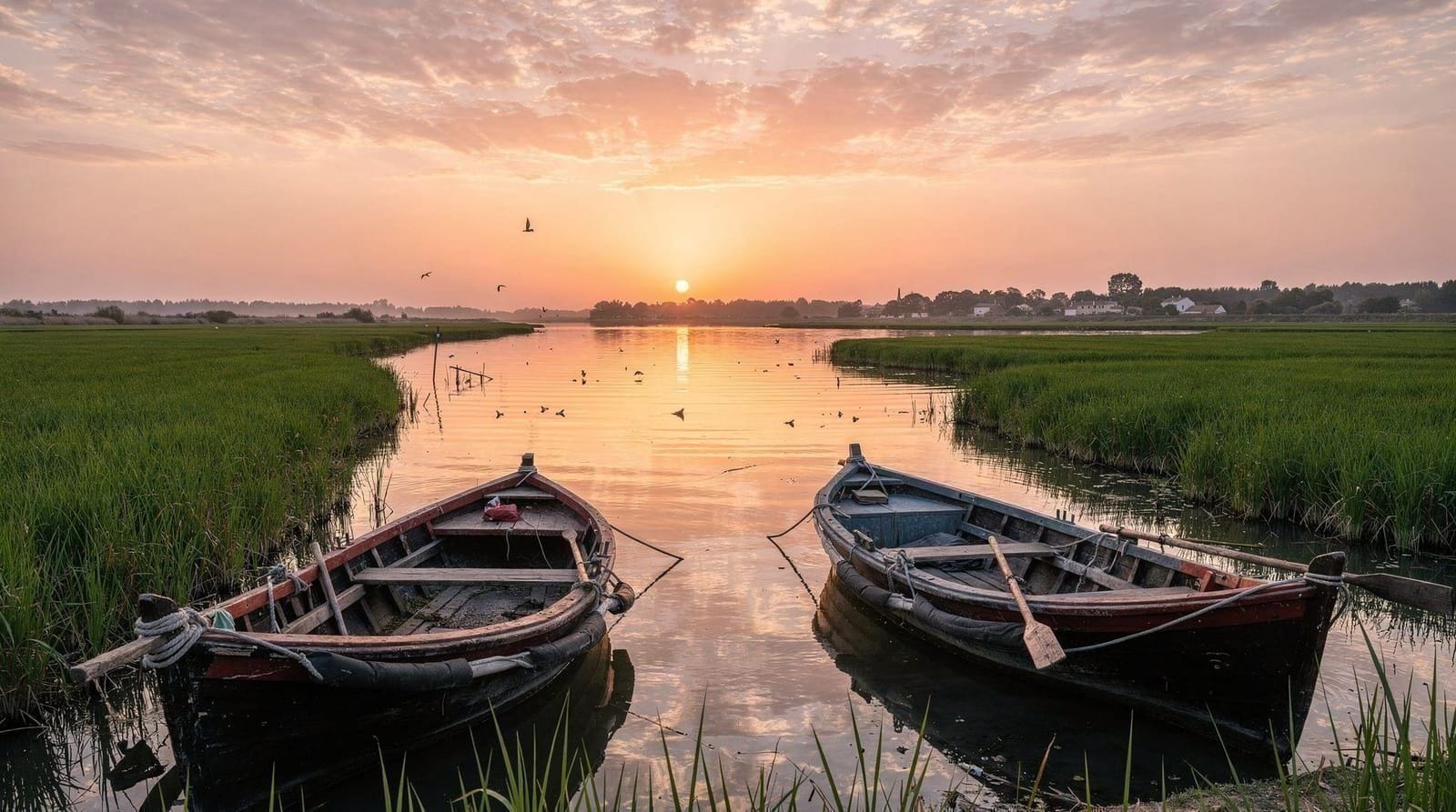 Parque Natural da Albufera — guia para visitantes
