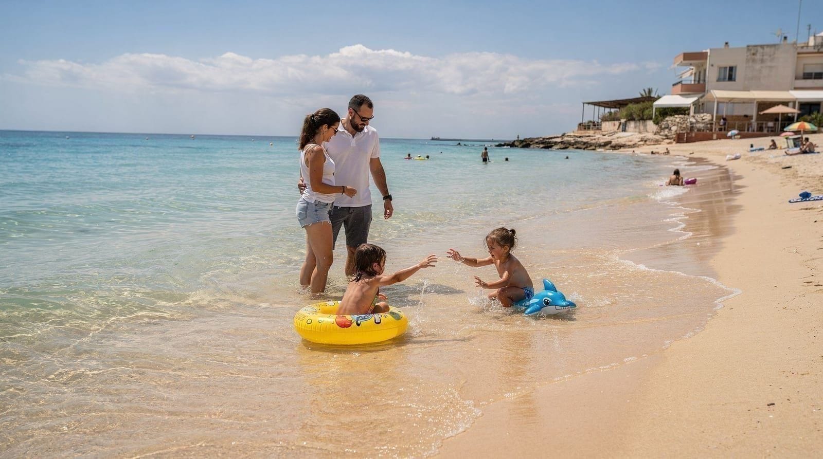 Praias para famílias perto de Valência: água calma, sombra e dicas honestas